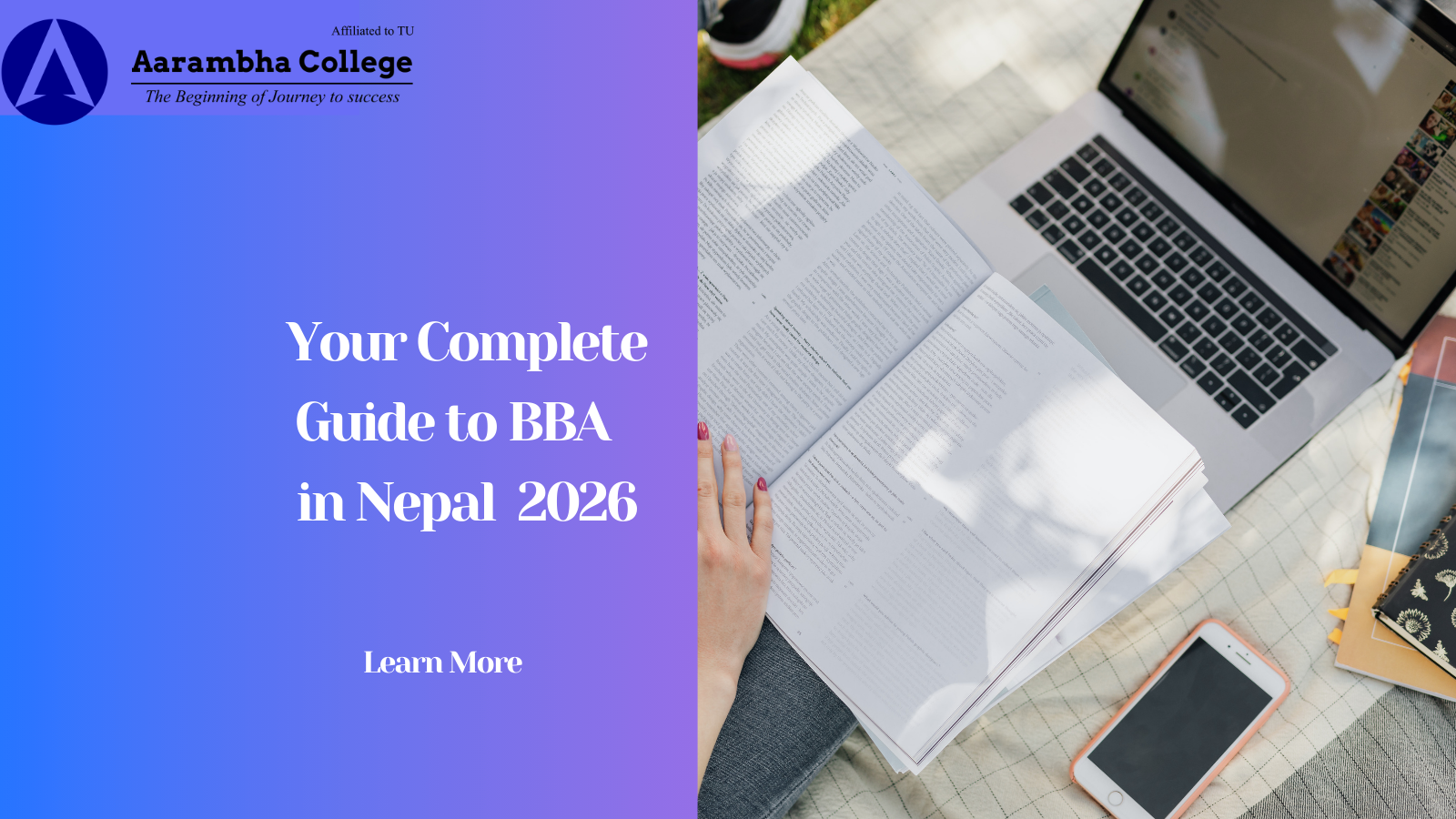 BBA in Nepal Course Details, Eligibility, Fees, Scope, and Career Opportunities 2026 Guide